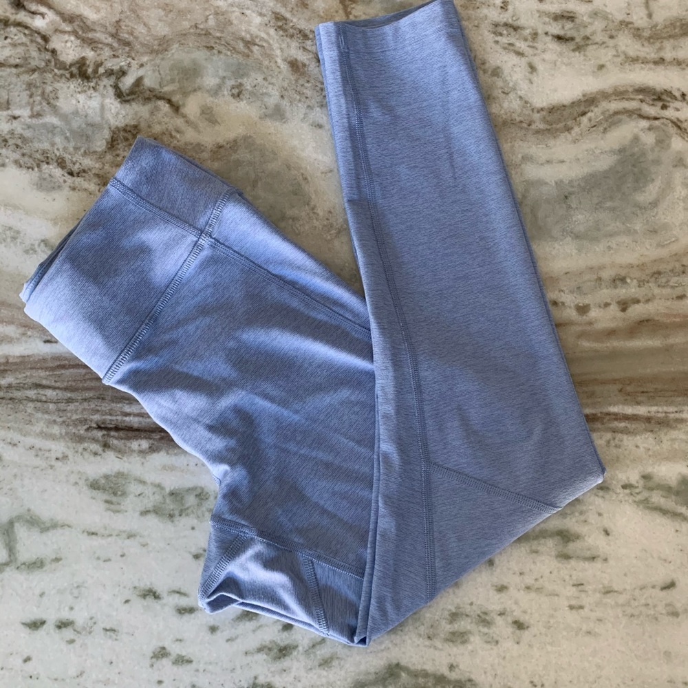 Outdoor Voices 3/4 Warmup Leggings, Lilac, S